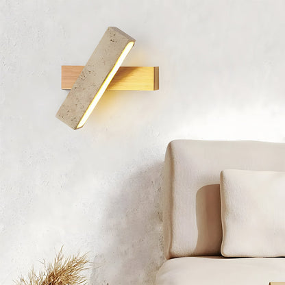 Minimalist Adjustable Modern Wall Sconce Light Indoor Swing Arm