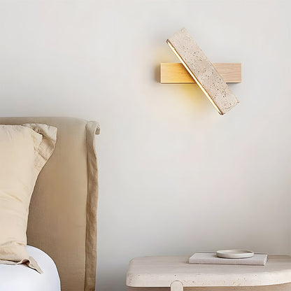 Minimalist Adjustable Modern Wall Sconce Light Indoor Swing Arm