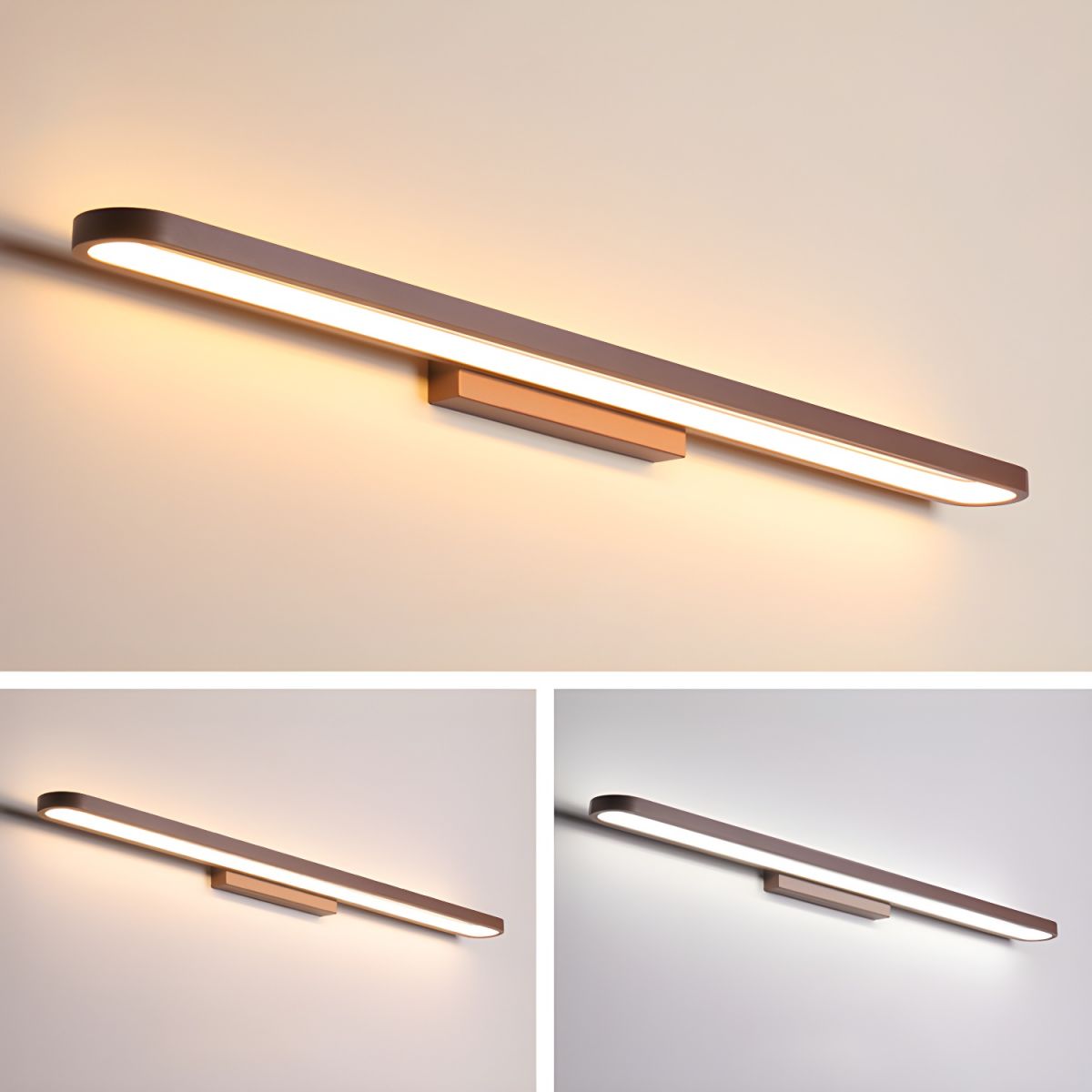 Modern Led Bathroom Wall Sconce Vanity Light