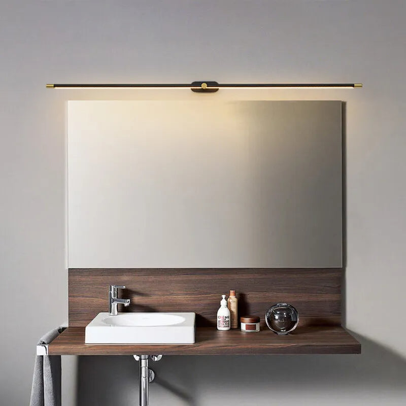 Minimalist Led Bathroom Vanity Sconce Modern Decor