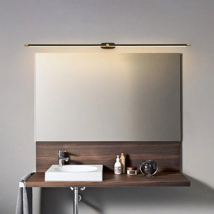Minimalist Led Bathroom Vanity Sconce Modern Decor