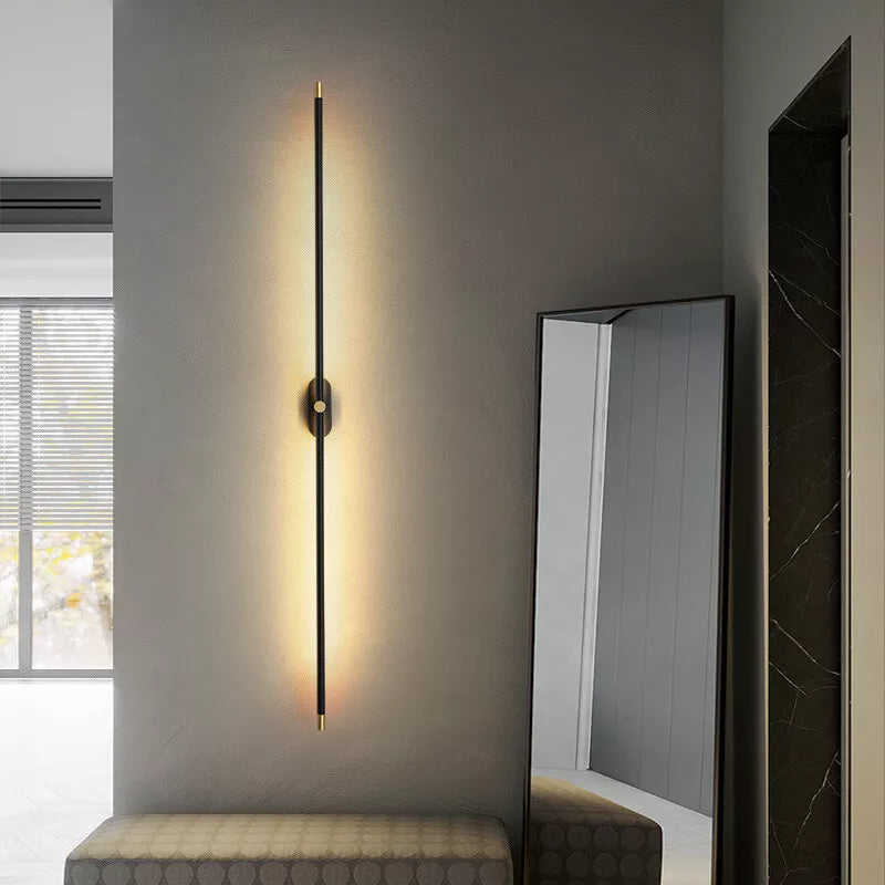 Minimalist Led Bathroom Vanity Sconce Modern Decor