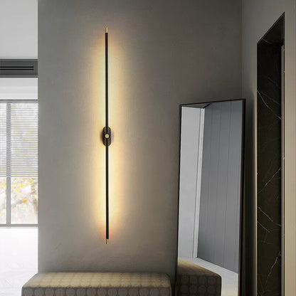 Minimalist Led Bathroom Vanity Sconce Modern Decor
