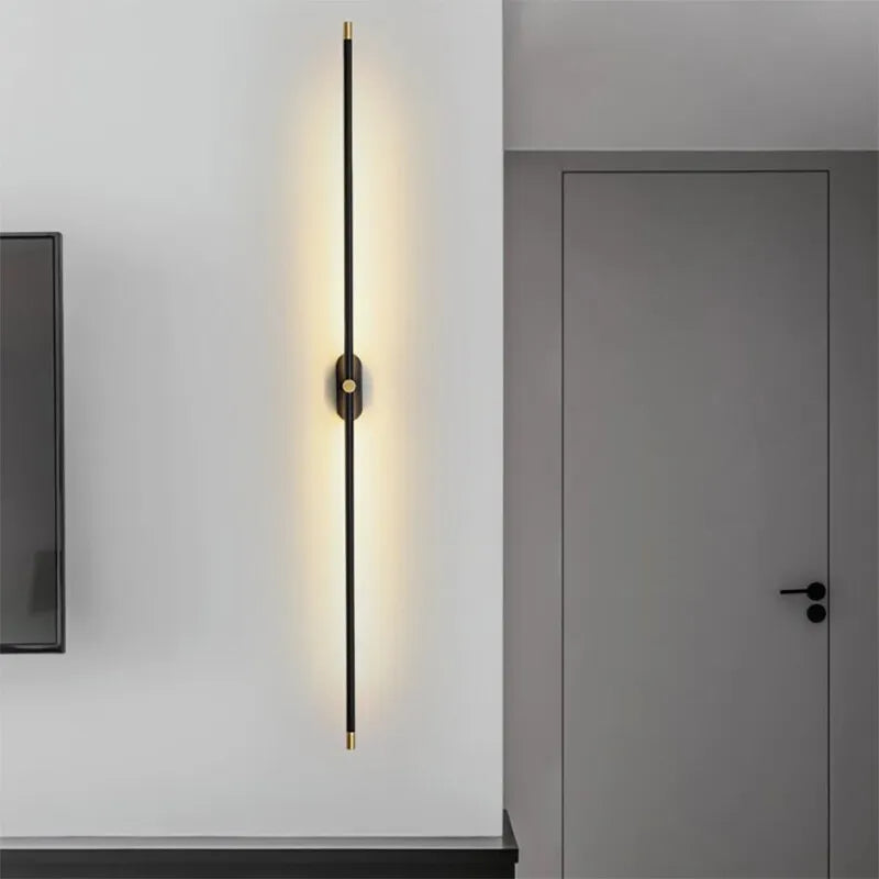 Minimalist Led Bathroom Vanity Sconce Modern Decor