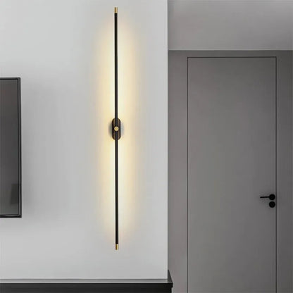 Minimalist Led Bathroom Vanity Sconce Modern Decor