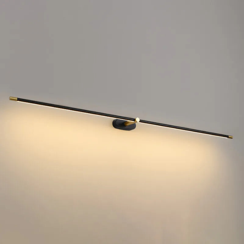 Minimalist Led Bathroom Vanity Sconce Modern Decor