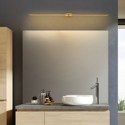 Minimalist Led Bathroom Vanity Sconce Modern Decor