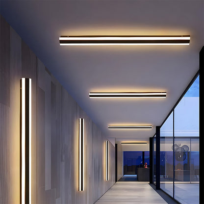 Modern IP65 Waterproof Outdoor Garden Patio Wall Lantern