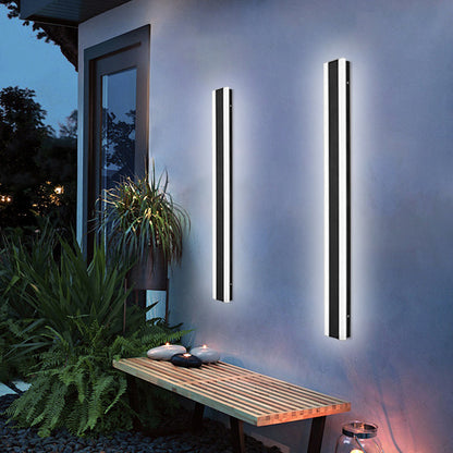 Modern IP65 Waterproof Outdoor Garden Patio Wall Lantern