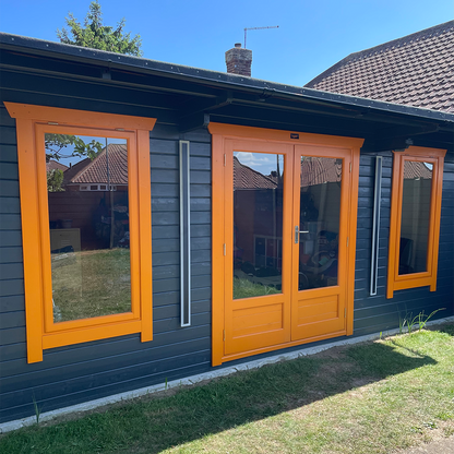 Modern Energy Efficient Led Garden Exterior Wall Light