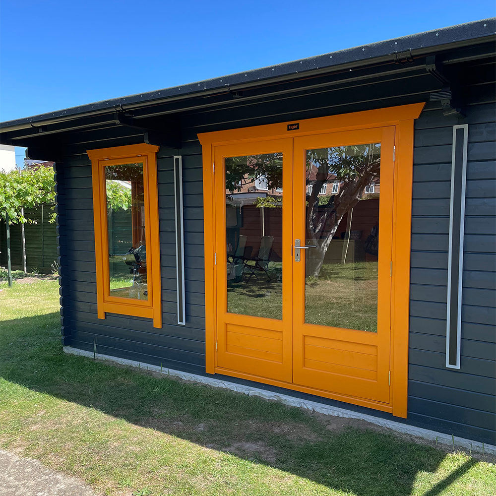 Modern Energy Efficient Led Garden Exterior Wall Light