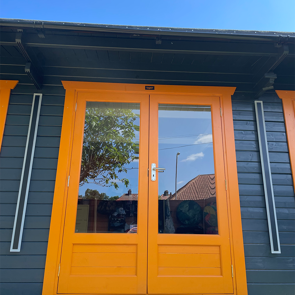 Modern Energy Efficient Led Garden Exterior Wall Light