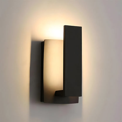 Modern Minimalist Garden Patio Outdoor Lighting Wall Light