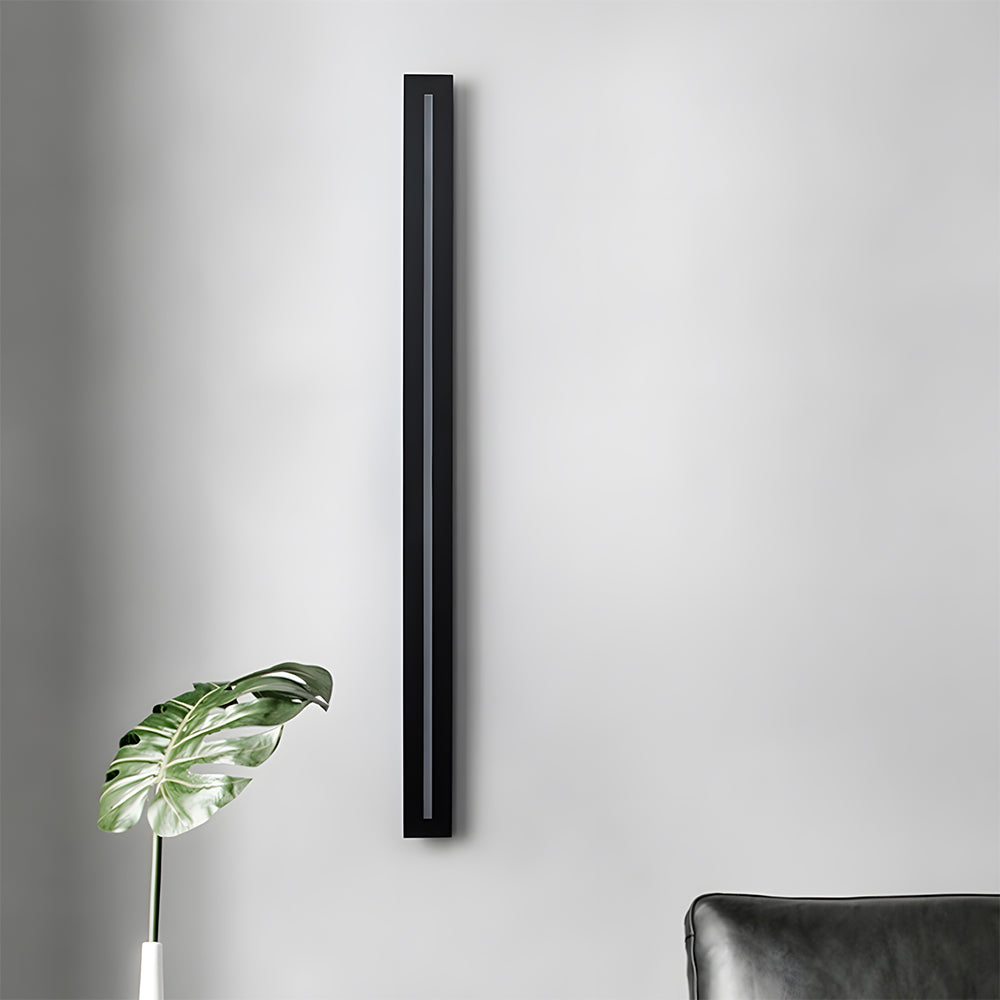 Sleek Modern LED Indoor Hallway Living Room Wall Light