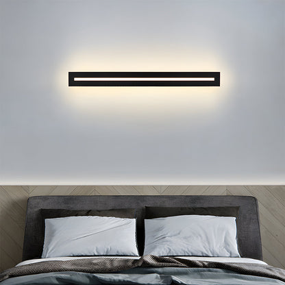 Sleek Modern LED Indoor Hallway Living Room Wall Light