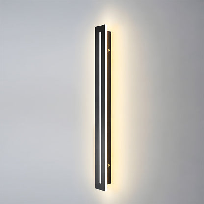 Sleek Modern LED Indoor Hallway Living Room Wall Light