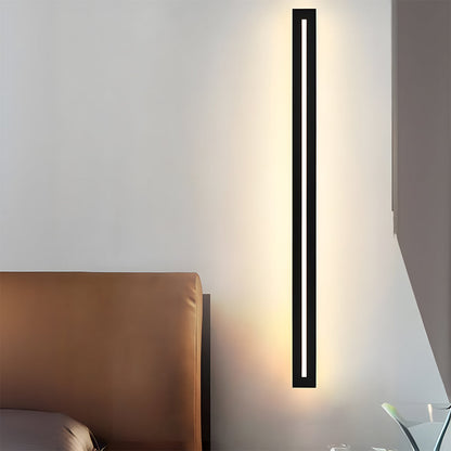 Sleek Modern LED Indoor Hallway Living Room Wall Light