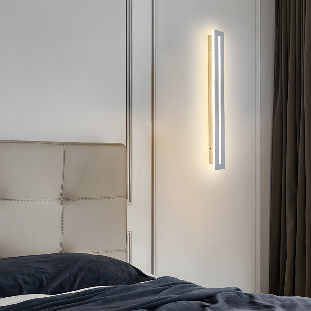 Sleek Modern LED Indoor Hallway Living Room Wall Light