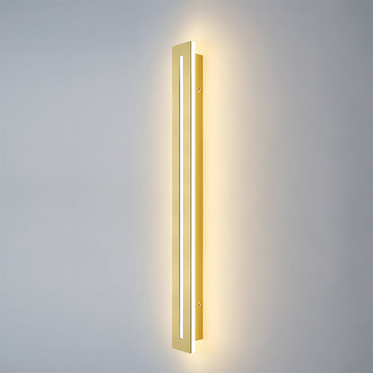 Sleek Modern LED Indoor Hallway Living Room Wall Light