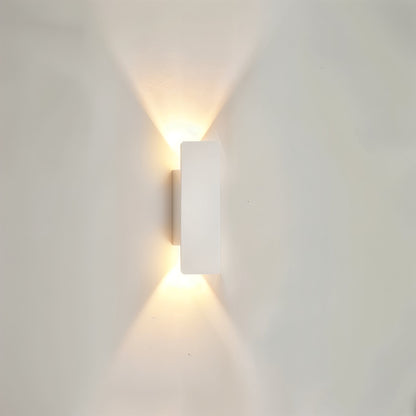 Modern Contemporary Outdoor Wall Light Fixture