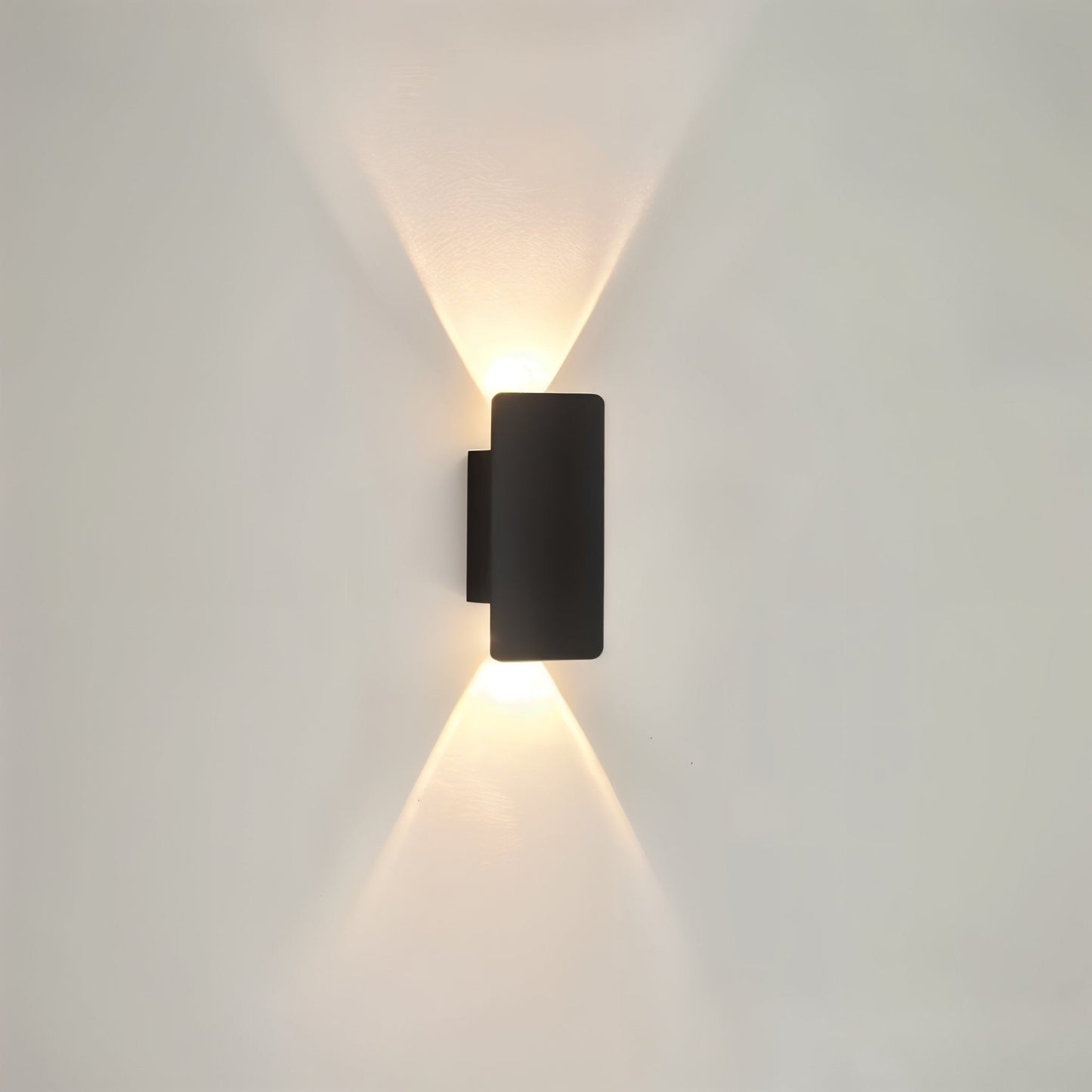 Modern Contemporary Outdoor Wall Light Fixture