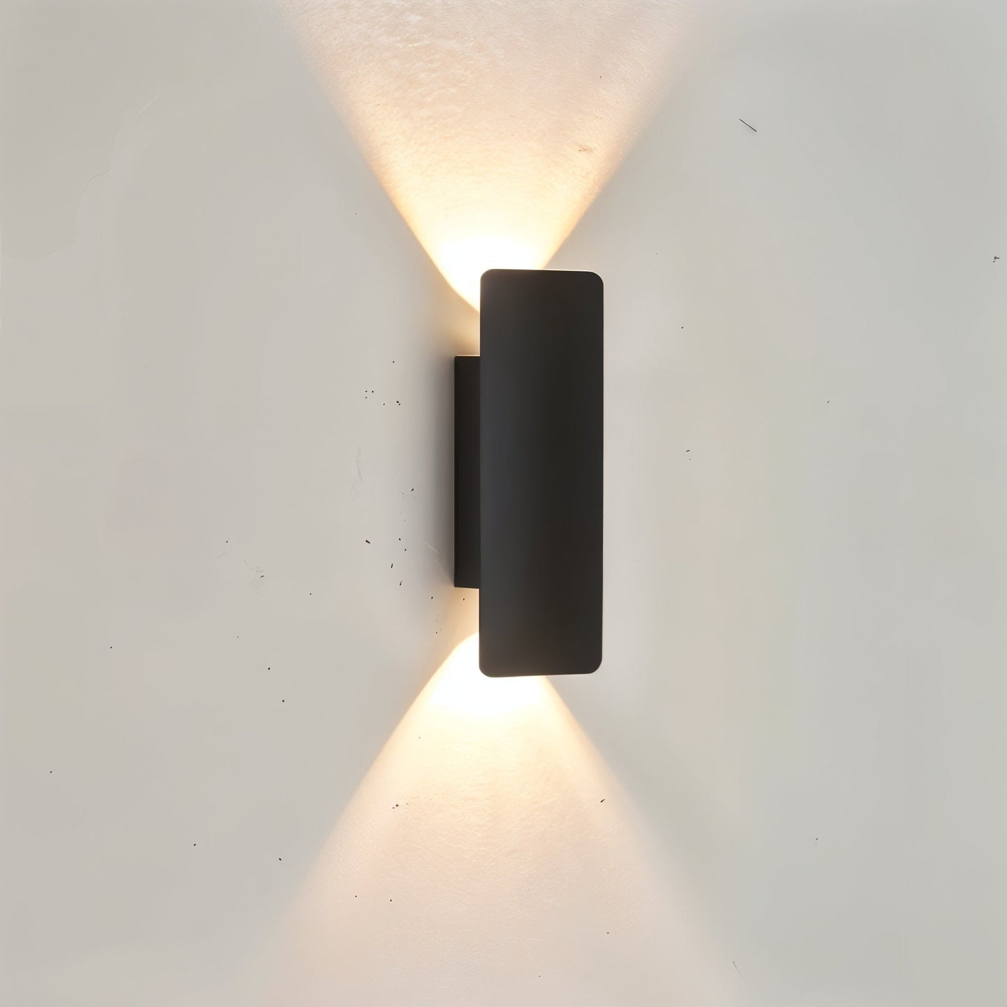 Modern Contemporary Outdoor Wall Light Fixture