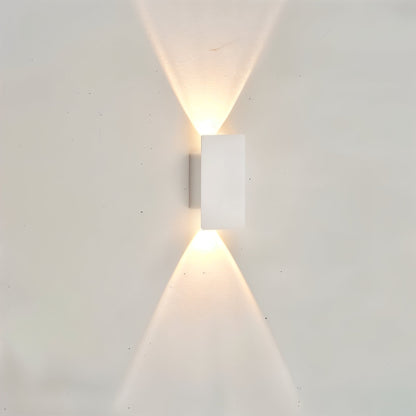 Modern Contemporary Outdoor Wall Light Fixture