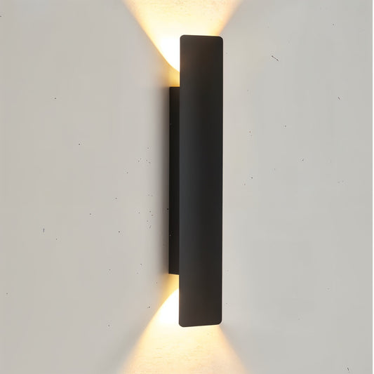 Modern Contemporary Outdoor Wall Light Fixture