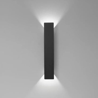 Modern Contemporary Outdoor Wall Light Fixture