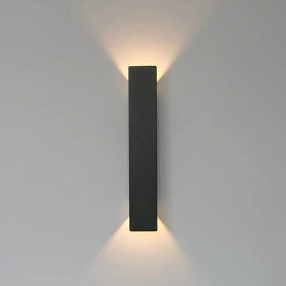 Modern Contemporary Outdoor Wall Light Fixture