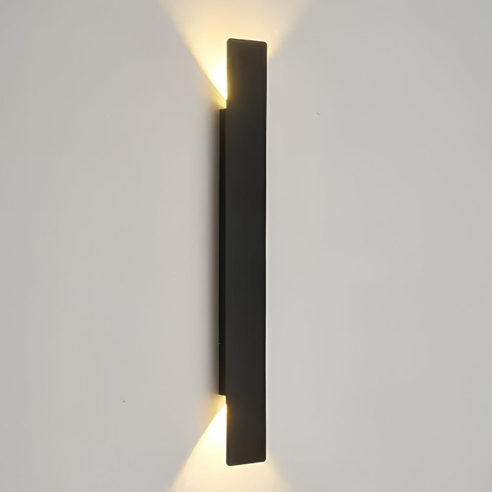Modern Contemporary Outdoor Wall Light Fixture