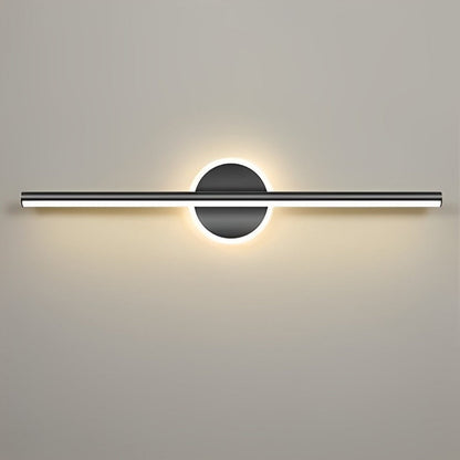 Sleek LED Bathroom Vanity Over Mirror Wall Light