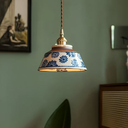 Artisan Handcrafted Pendant Light