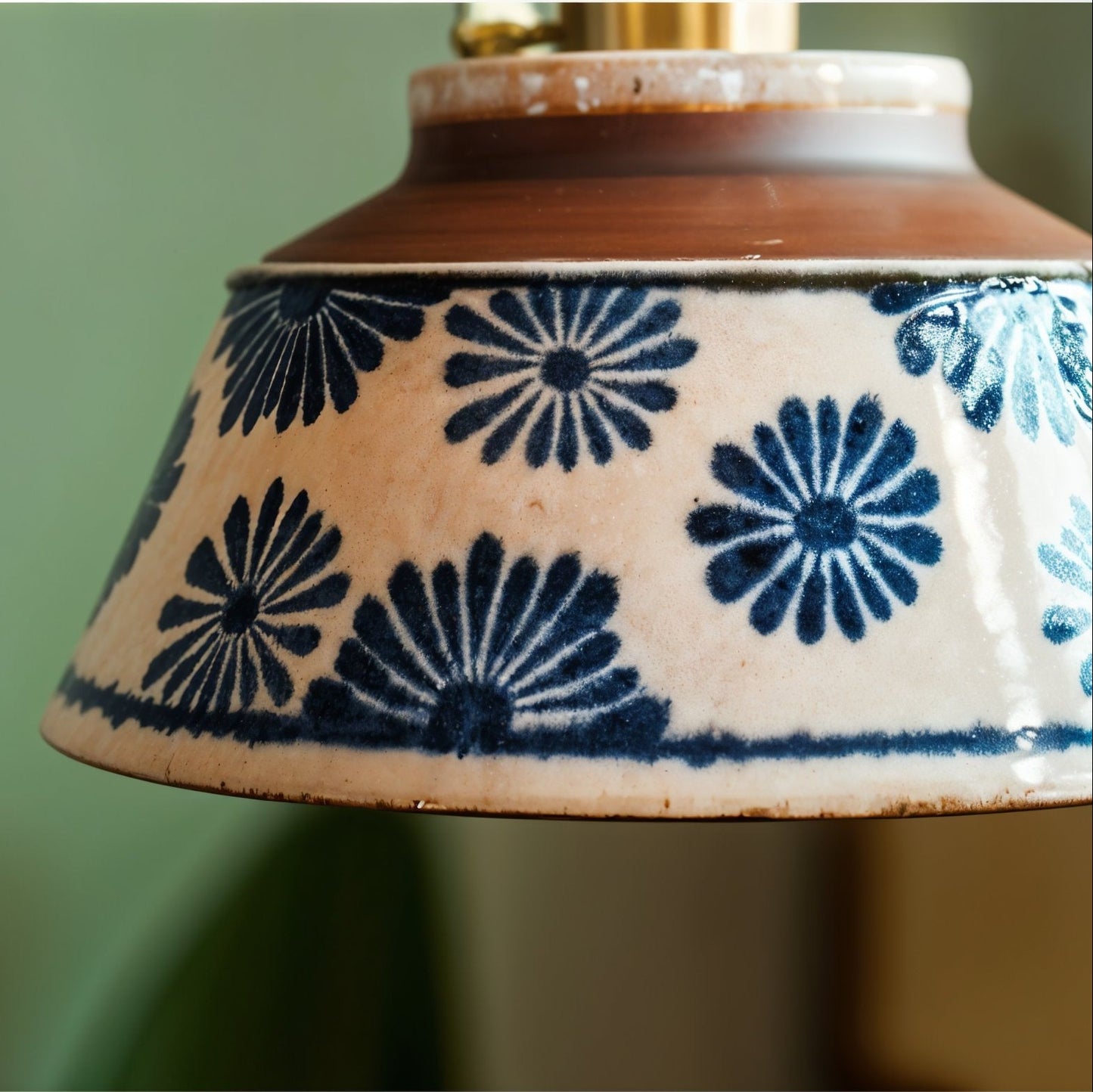 Artisan Handcrafted Pendant Light