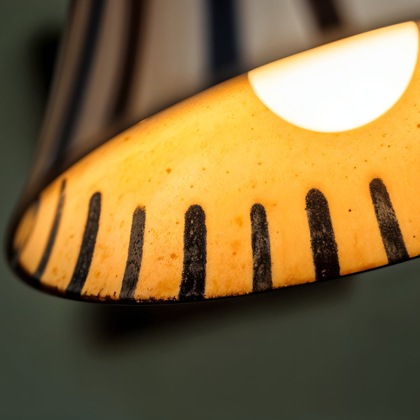 Artisan Handcrafted Pendant Light