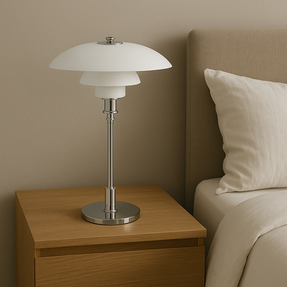 Scandinavian Minimalist Modern Table Lamp Bedside Living Room