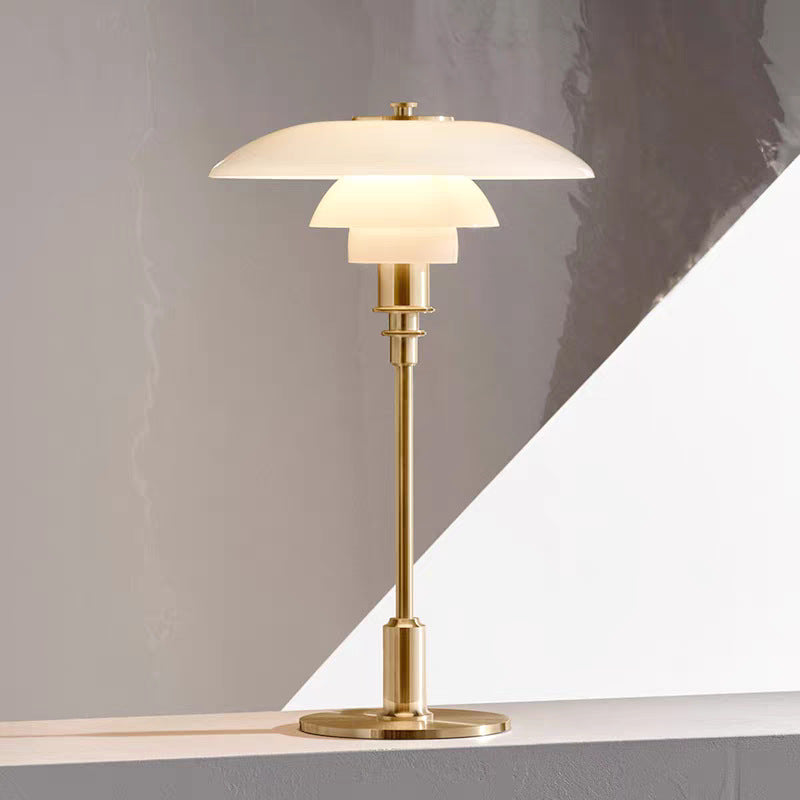 Scandinavian Minimalist Modern Table Lamp Bedside Living Room