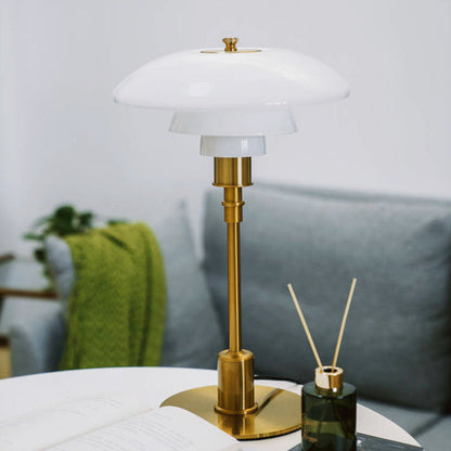 Scandinavian Minimalist Modern Table Lamp Bedside Living Room
