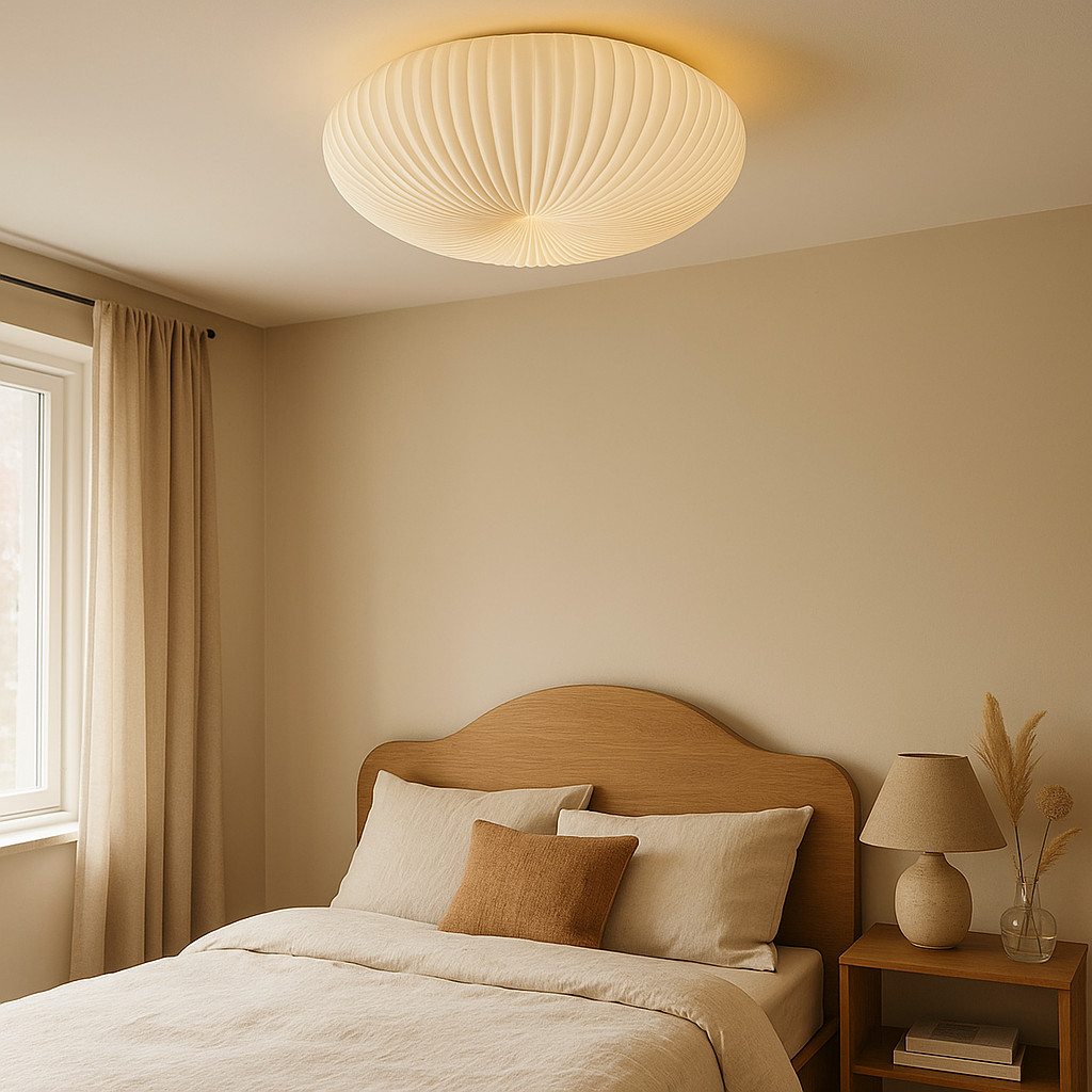 Minimalist LED Dimmable Energy Efficient Ceiling Light For Living Room Bedroom Hallway
