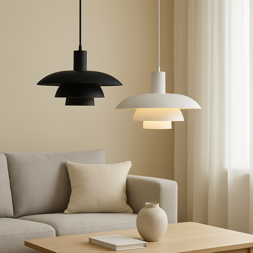Modern LED Kitchen Pendant Light Hanging Ceiling Fixture
