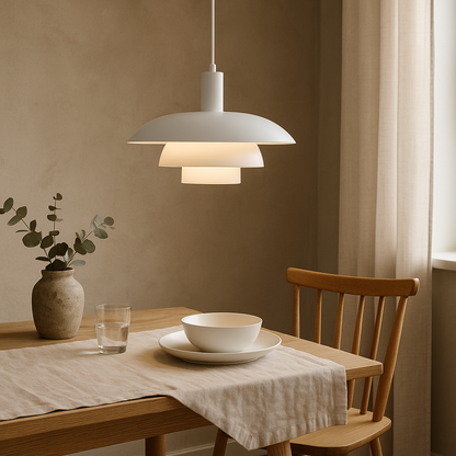 Modern LED Kitchen Pendant Light Hanging Ceiling Fixture