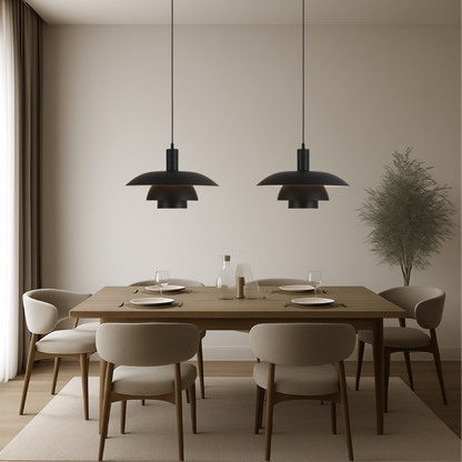 Modern LED Kitchen Pendant Light Hanging Ceiling Fixture