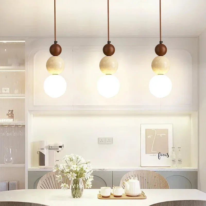 Elegant Modern LED Ceiling Pendant Light Fixture Living Room Dining