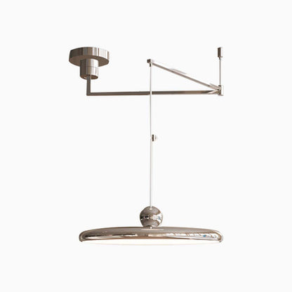 Modern Adjustable Dimmable Metal Kitchen Island Pendant Light