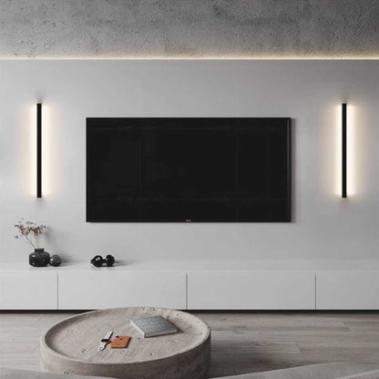 Minimalist Modern Dimmable Indoor Ambient Wall Sconce