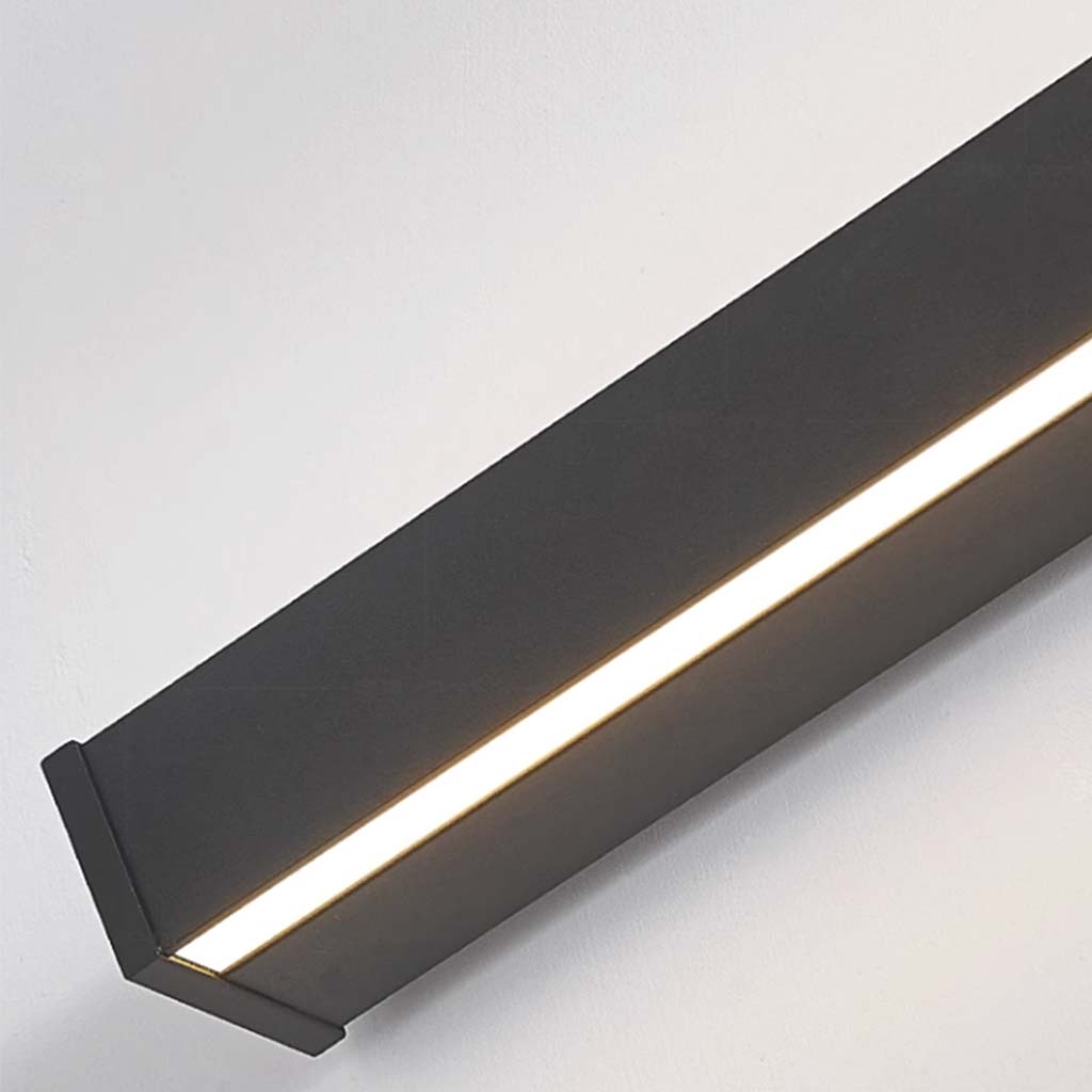 Minimalist Modern Dimmable Indoor Ambient Wall Sconce
