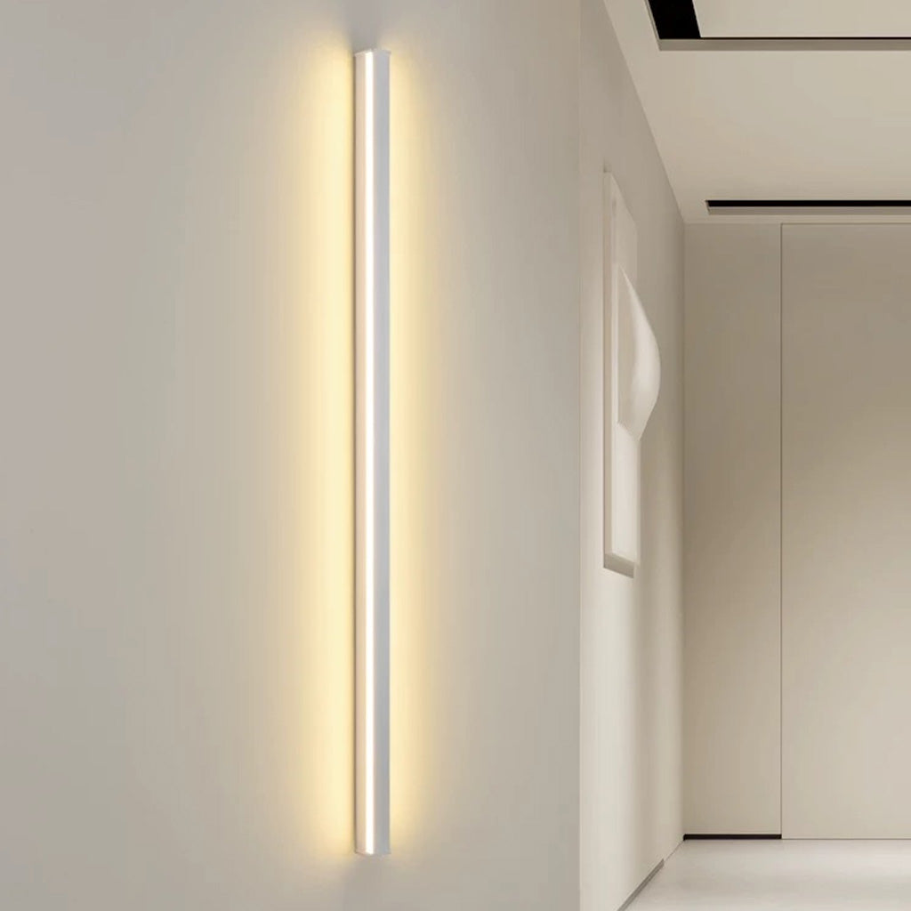 Minimalist Modern Dimmable Indoor Ambient Wall Sconce