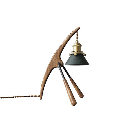 Mantis Warming Candle Lamp – Insect Art Design