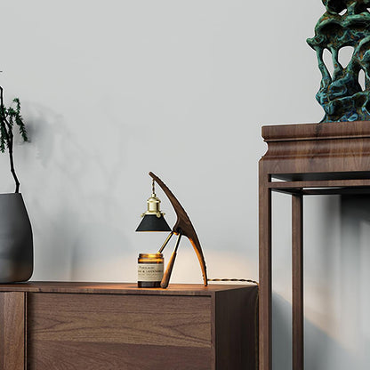 Mantis Warming Candle Lamp – Insect Art Design