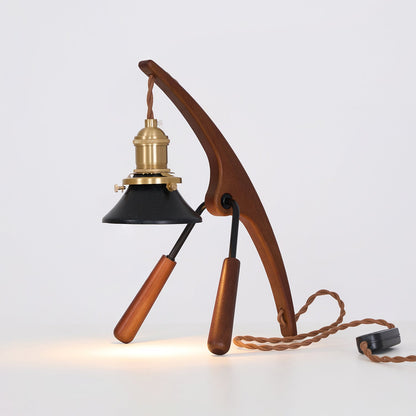 Mantis Warming Candle Lamp – Insect Art Design